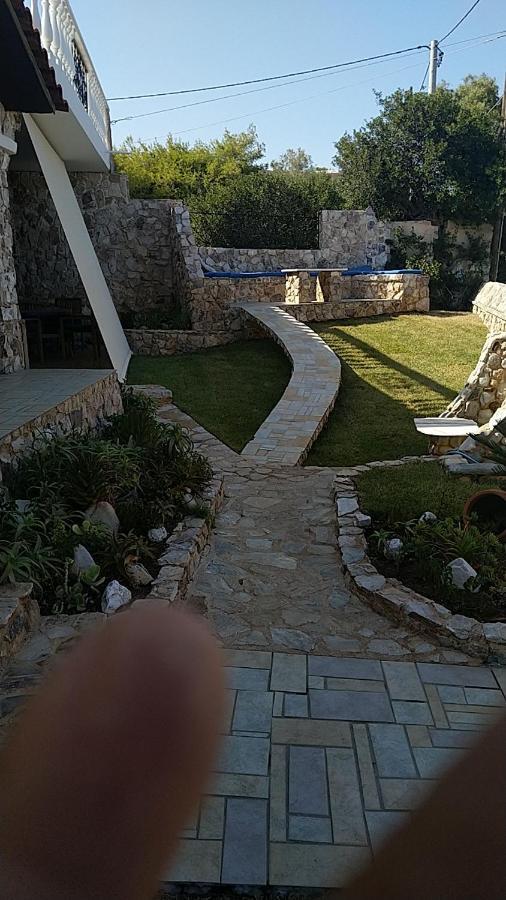 Villa Το Πετρινο à Agia Marina Mikrolimanou Extérieur photo