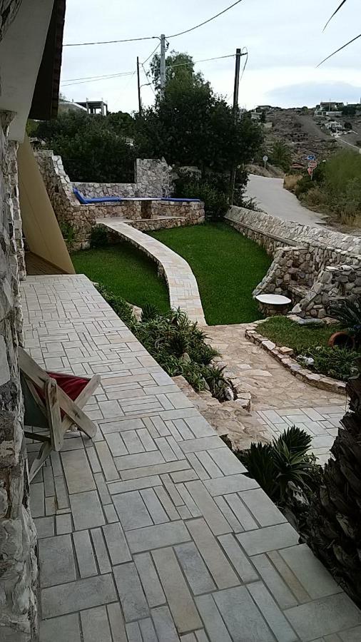 Villa Το Πετρινο à Agia Marina Mikrolimanou Extérieur photo