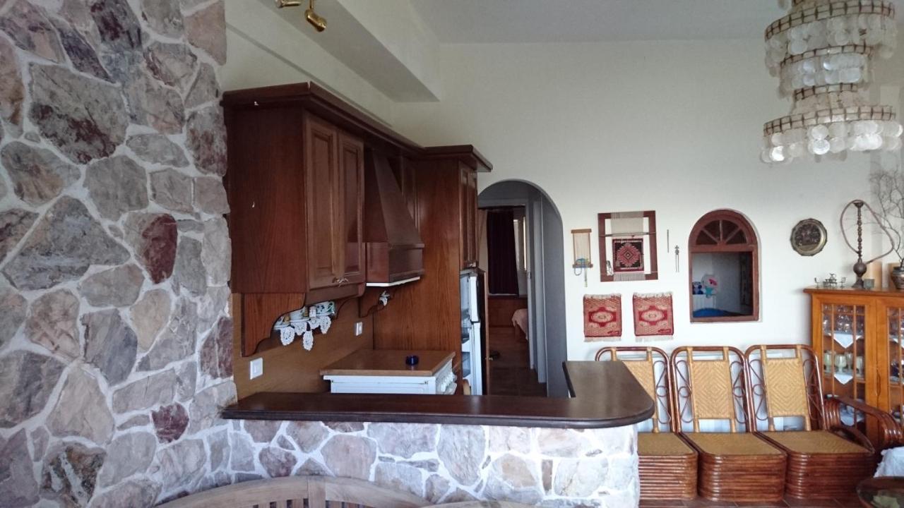 Villa Το Πετρινο à Agia Marina Mikrolimanou Extérieur photo
