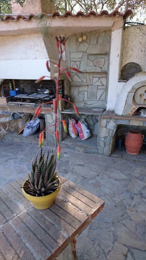 Villa Το Πετρινο à Agia Marina Mikrolimanou Extérieur photo