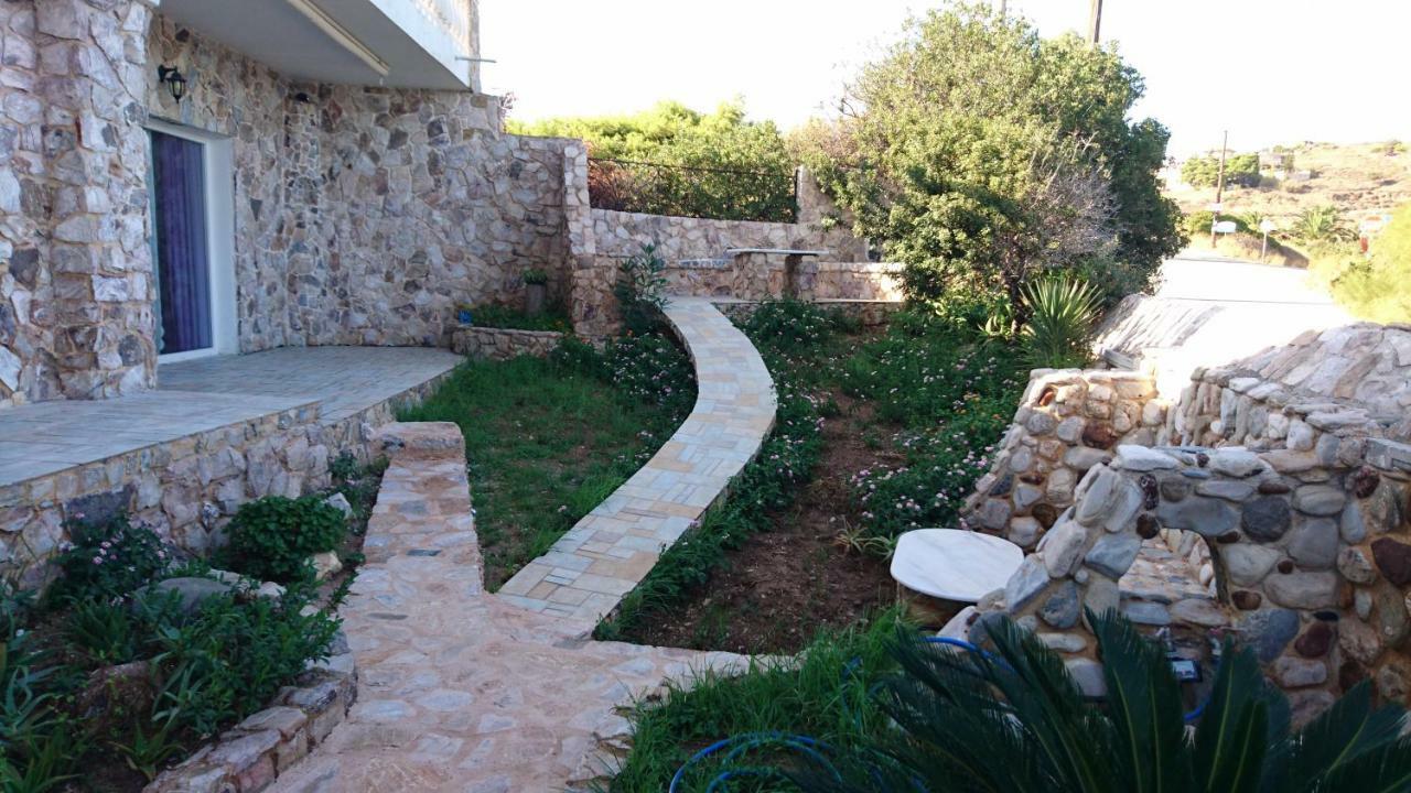 Villa Το Πετρινο à Agia Marina Mikrolimanou Extérieur photo