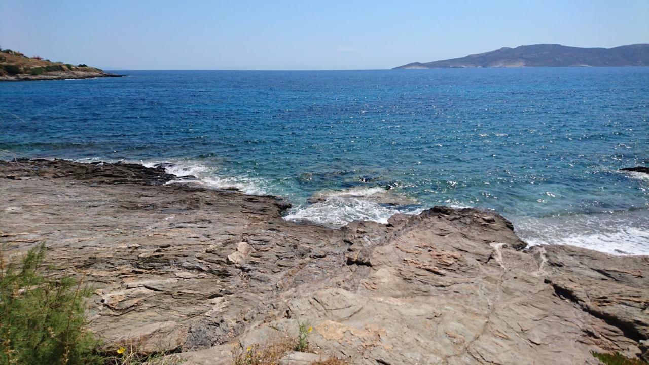 Villa Το Πετρινο à Agia Marina Mikrolimanou Extérieur photo